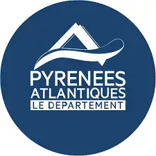 Logo du Conseil Départemental 64, collaborateur d’Asensa pour l’aide à domicile et l’accompagnement social dans les Pyrénées-Atlantiques