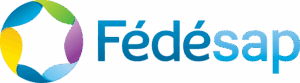Logo de la fédération Fédésap, partenaire d’Asensa pour la qualité des services à domicile en Pyrénées-Atlantiques